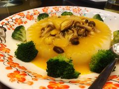 -汕头龙光喜来登酒店-采悦轩中餐厅