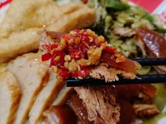 -点蹄擂椒猪脚饭(天虹汇一城店)