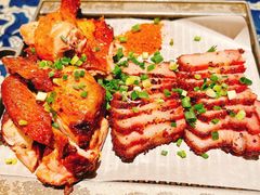 -绿茶餐厅(王府井永宁门店)