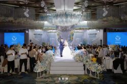 点击看大图 -曼格纳婚礼艺术中心(张江店)