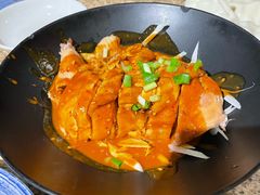 葱麻鸡-金谷园饺子馆(北邮总店)