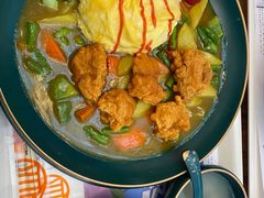 -食悦天美食广场(西安CityOn熙地港购物中心店)