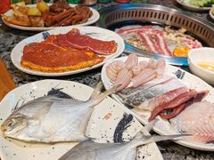 -阪尚皇·原切牛排·烤肉火锅自助(北京路店)