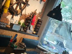 -船梆煮•蒸汽海鲜·炉火烤肉(五四广场店)