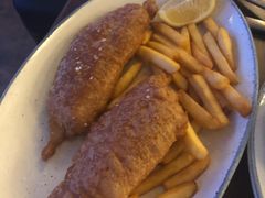 大西洋鳕鱼配炸薯条-FISH&POTATO Cō(地中海美食 万象城店)