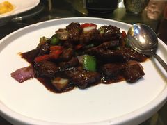 黑椒和牛粒-龙源九号花园酒店(叶埠桥店)