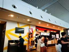 -麦当劳(杭州东站高铁店)