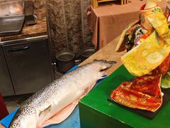-索菲特酒店·海鲜自助 ·聚餐厅
