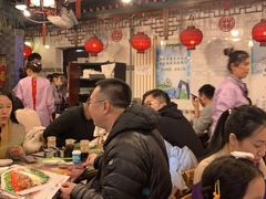 大堂-宝源饺子(麦子店街店)