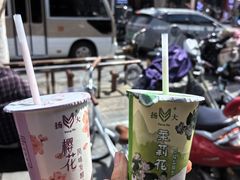 -粗茶淡饭(东关街店)