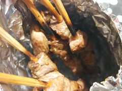 羊肉串-九十九顶毡房(阜石路店)