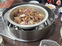 -金源烤肉面片馆(师大店)