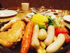 -勺园西餐厅