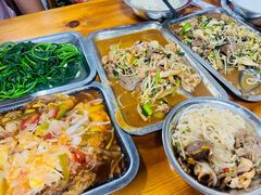 -龙上水现炒生料(柳沙店)