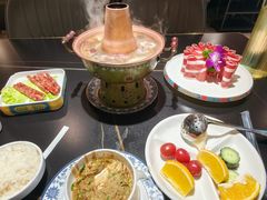 -京悦南门涮羊肉·羊蝎子火锅(田林路店)