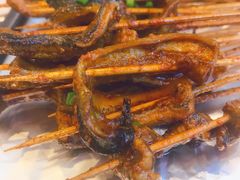 -晓靖轩烧烤(沙河风情店)