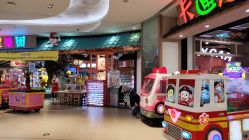 -卡通尼乐园(新达汇三林店)