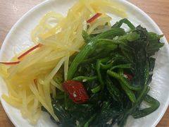 -西部马华清真兰州牛肉面·烧烤夜市(三里河店)