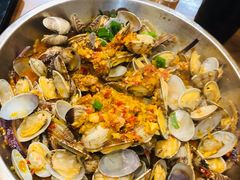 -老东镇啤酒屋海鲜加工·蒸汽海鲜·海鲜烧烤(台东店)