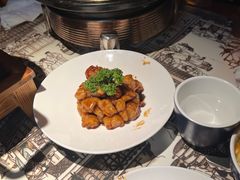 -绿茶餐厅(北京凤凰汇店)