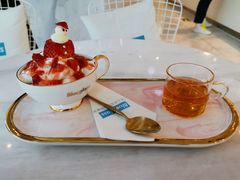 -Blueglass酸奶(华贸购物中心店)