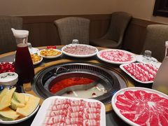 包厢-蜀留香火锅·始于1999·原四川老火锅(白堤路店)