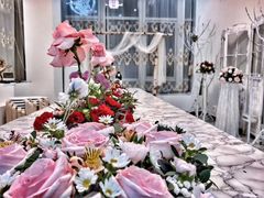 -森野花艺培训·企业团建活动沙龙