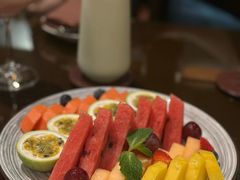 -日落吧·海景咖啡厅·餐酒吧·鸡尾酒·下午茶·乐队表演·浪漫夕阳·三亚文华东方酒店