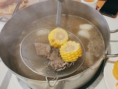 -焯牛潮汕牛肉火锅(云峰街创始店)