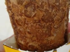 酷黑巧心派-汉堡王(万达广场店)