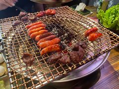 -范儿·嫂子烤肉·精致炭火烤肉(长治路店)