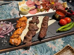 -格鲁·秀色Georgia’s Feast