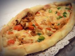 -伊斯坦布尔土耳其清真咖啡餐厅