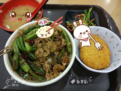 -食其家·牛丼咖喱(文三路店)