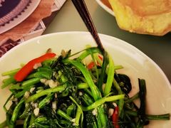 炒通菜-CHINCHIN 青青·泰国料理(万象食家店)
