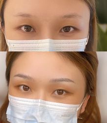 -Doris多里斯半永久纹眉·SMP纹发·发际线