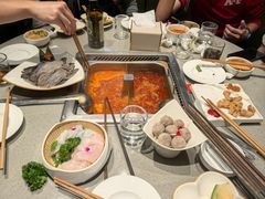 -海底捞火锅(崇文门新世界百货店)