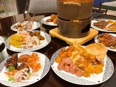 -西藏饭店·亚克·食光自助餐厅