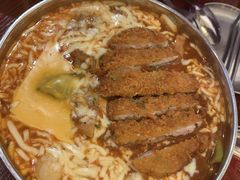 猪排芝士年糕-青春分食(仙林大学城店)