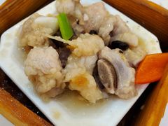 金银蒜豉汁蒸排骨-广州酒家(昌岗地铁站店)