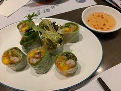 芒果鱼柳米纸卷-美奈小馆·越南料理(福田星河COCO Park店)