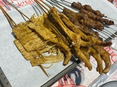 -在老街·淮安大排档·甜麻干煸龙虾·烧烤(河下古镇店)