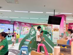 -孩子王童乐园(泉州浦西万达店)