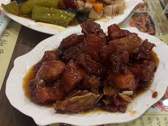 -葛记焖饼(伏牛路店)