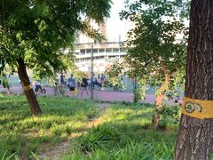 -方庄体育公园