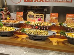 -山焱·炭火自助烤肉(周浦万达店)