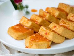 -刘胖子家常菜·蹄花焖藕(中央花园店)