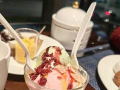 -艺站·自助餐厅·西餐厅(济南绿地美利亚酒店)