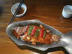 红烧臭鳜鱼-刀板香·安徽菜(国购IFC店)