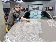 -天猫养车贴膜轻改·蓝电(优匹康桥东路店)